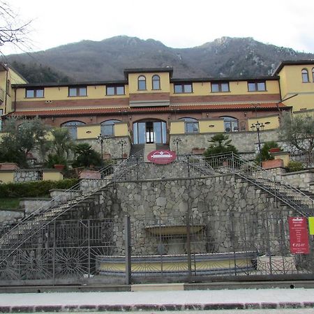 Hotel Al Palazzetto Set Fair Summonte Kültér fotó