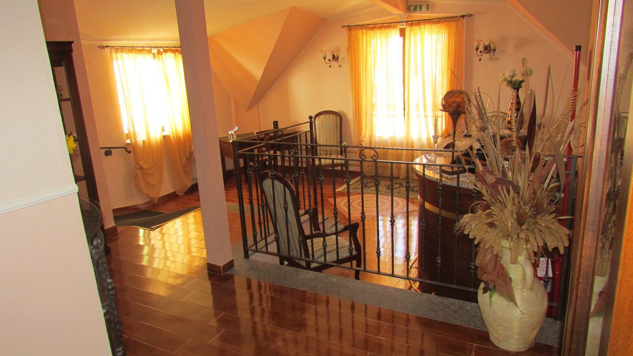Hotel Al Palazzetto Set Fair Summonte Kültér fotó