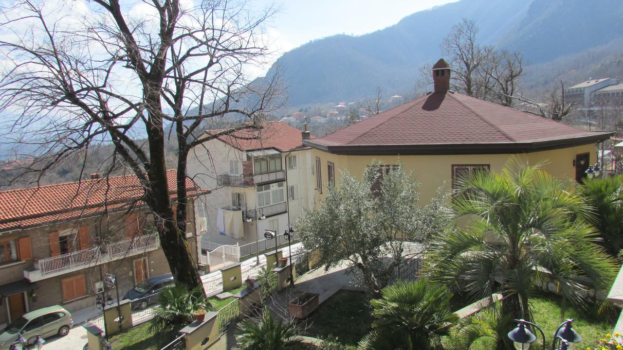 Hotel Al Palazzetto Set Fair Summonte Kültér fotó