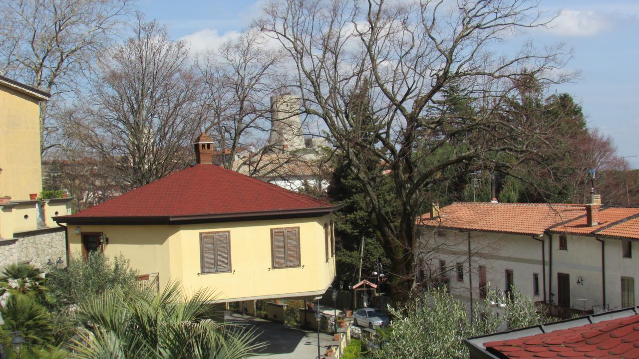 Hotel Al Palazzetto Set Fair Summonte Kültér fotó