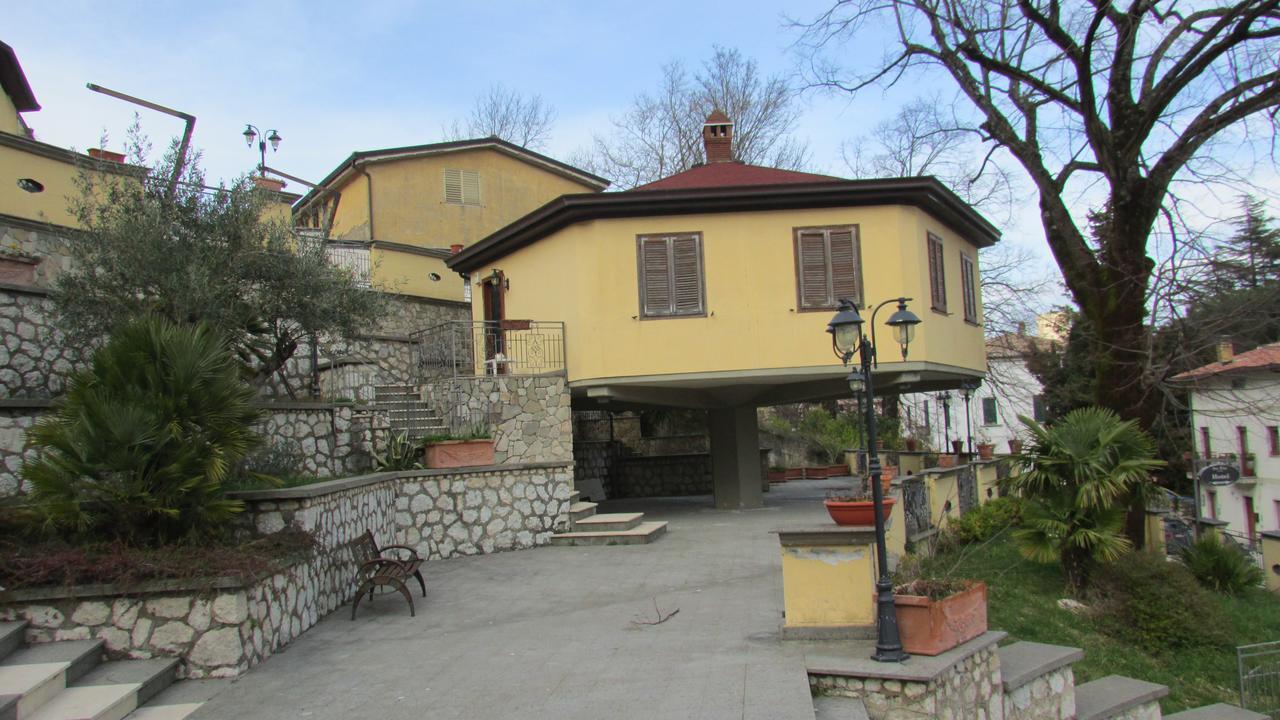 Hotel Al Palazzetto Set Fair Summonte Kültér fotó